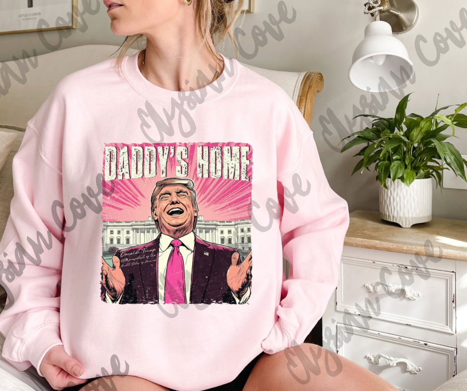 Daddy’s Home Trump