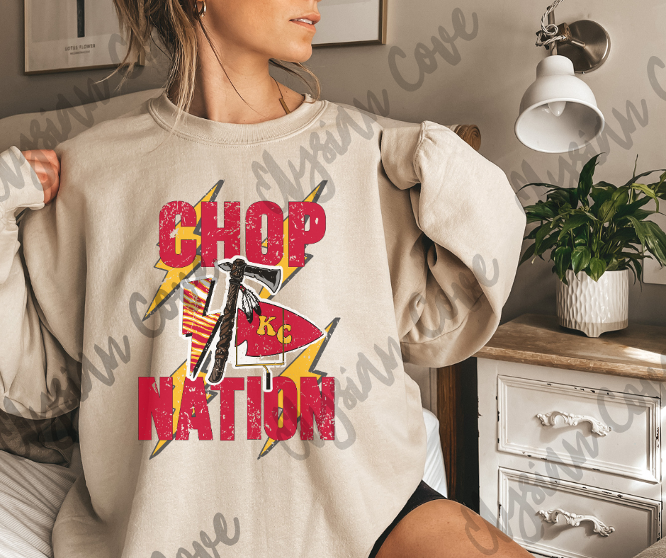 Chop Nation