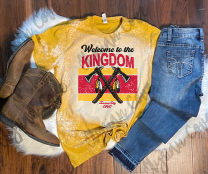 Bleached Welcome To The Kingdom