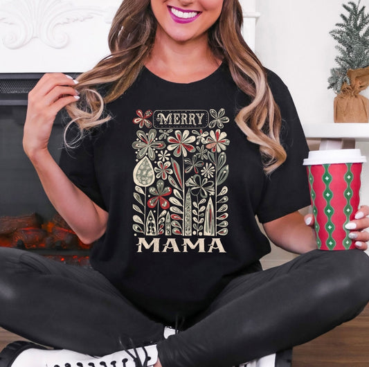 Preorder- Merry Mama