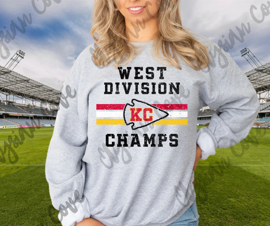 Preorder- West Division Champs