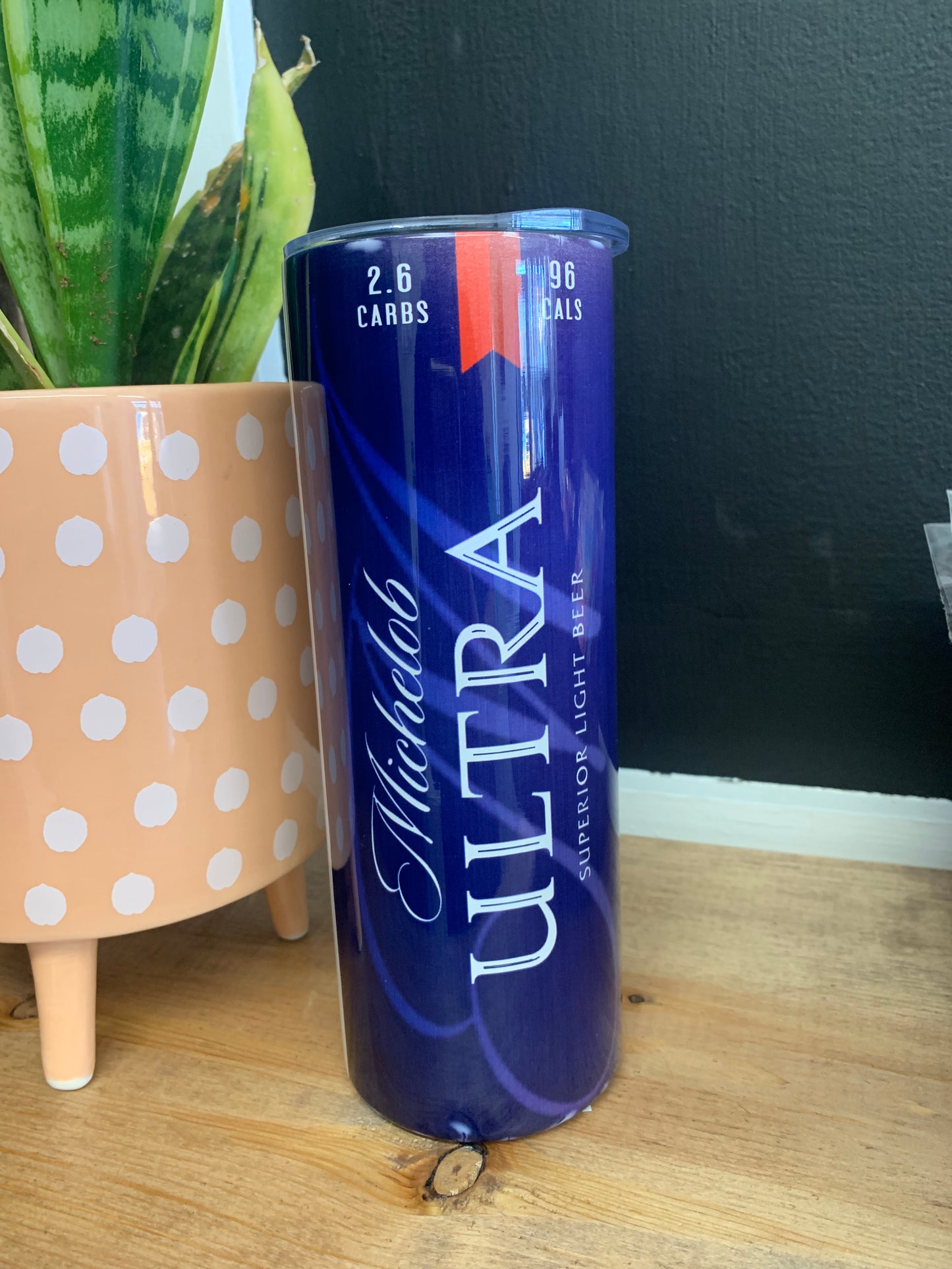 Michelob Ultra 20 oz Tumbler