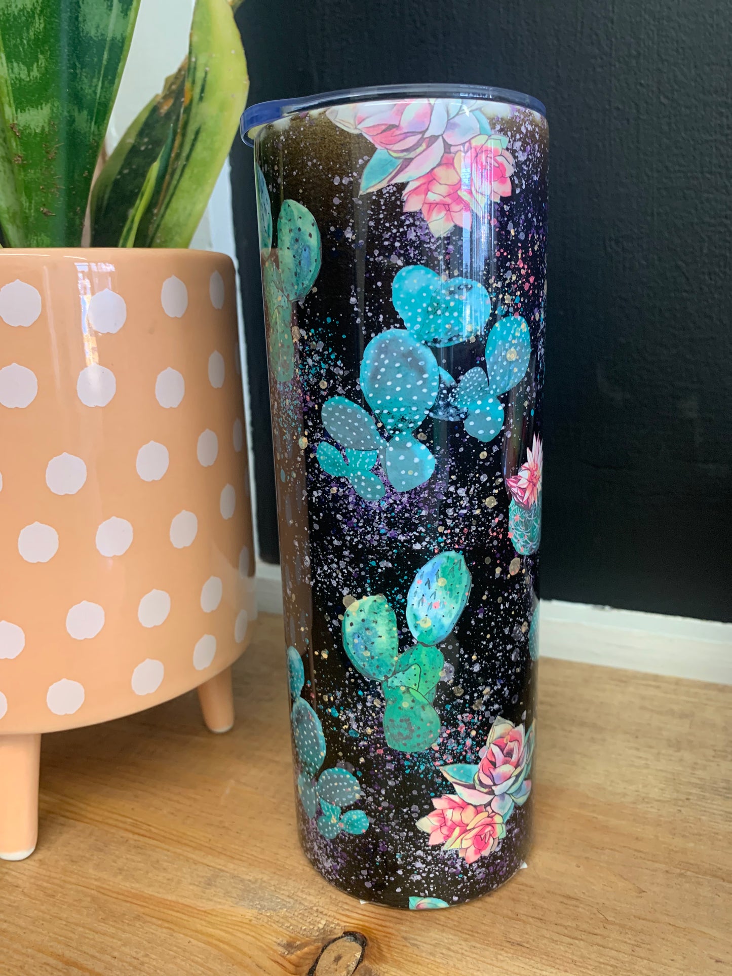 Succulent 20oz Tumbler