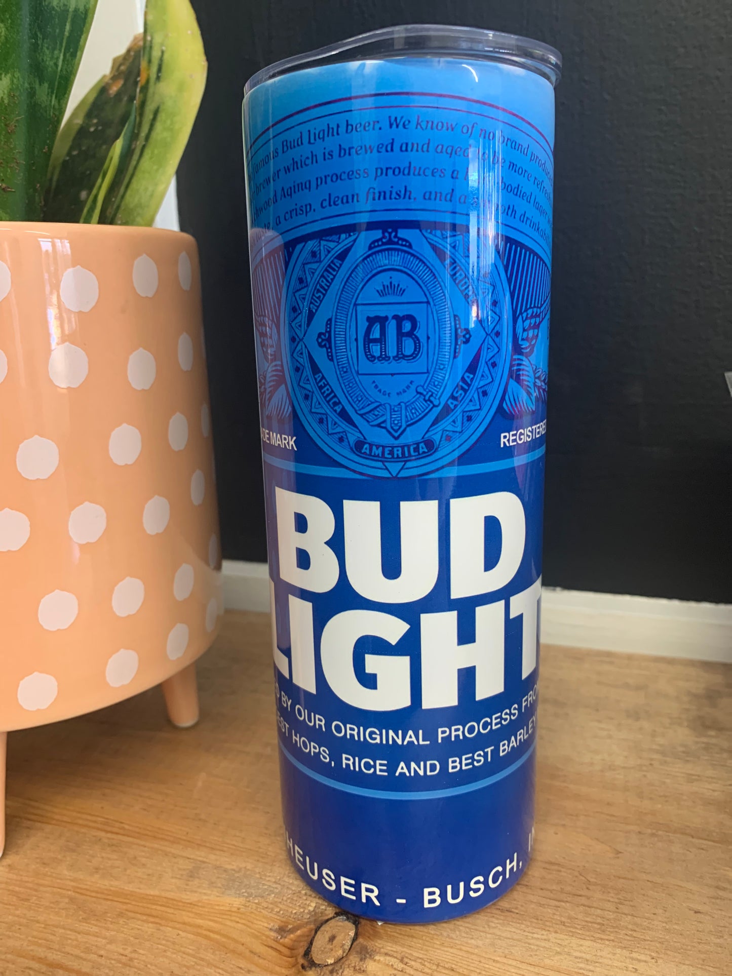 Budlight 20oz Tumbler