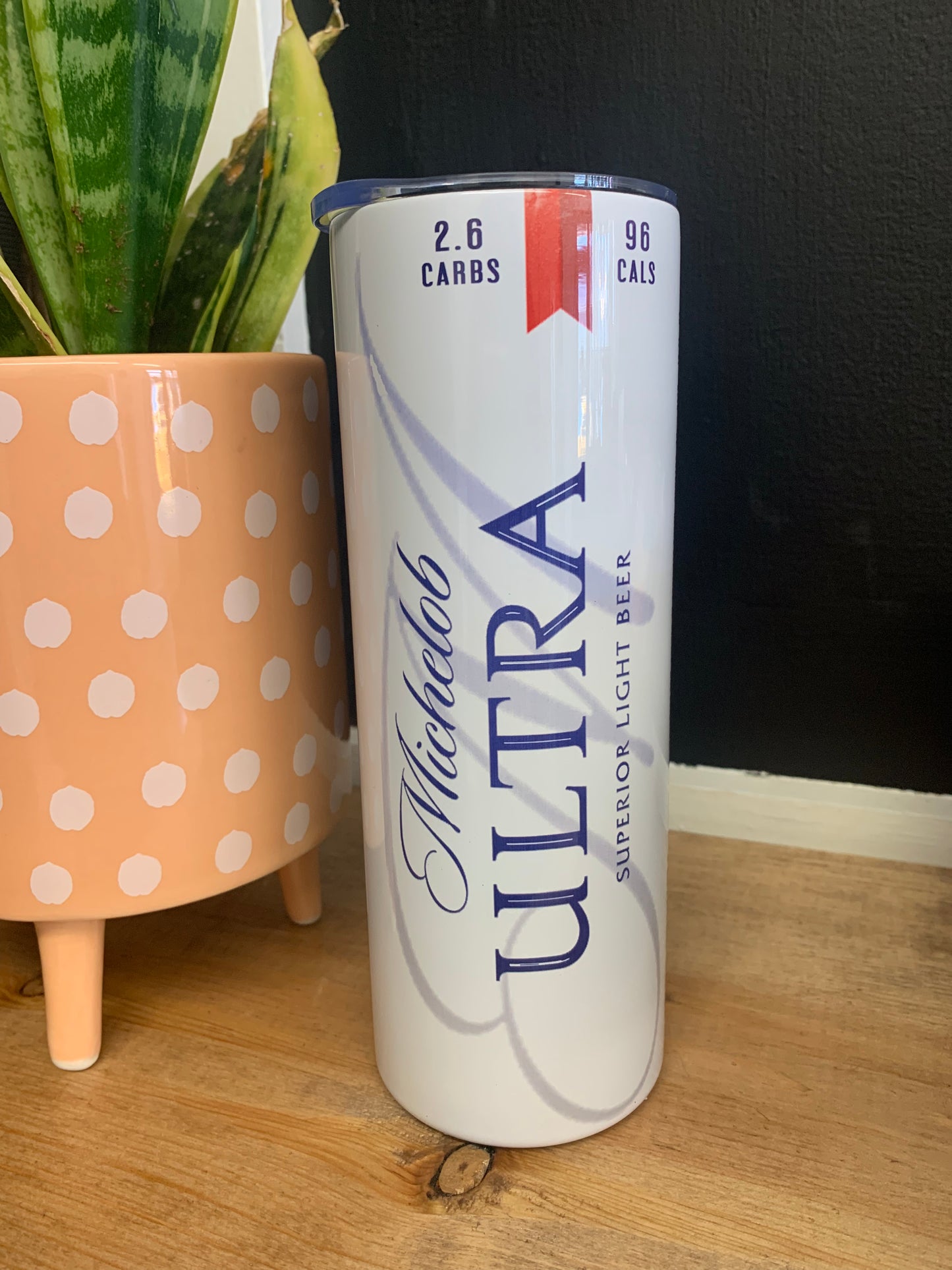 Michelob Ultra 20 oz Tumbler